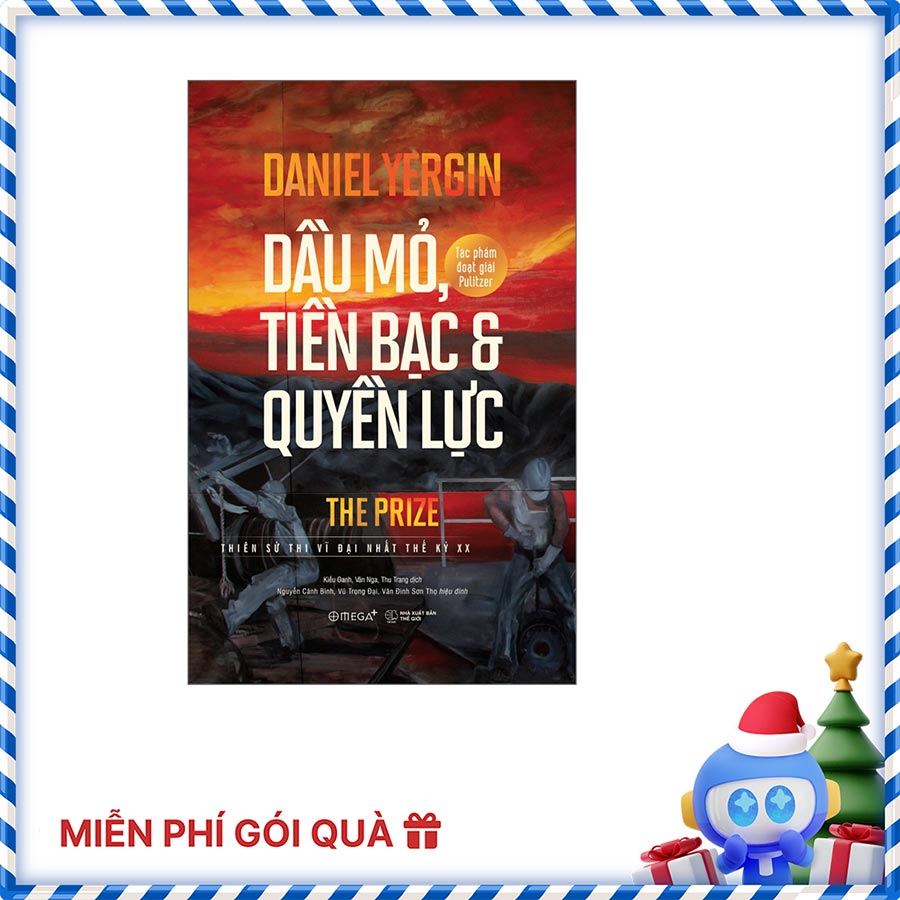 Dầu Mỏ, Tiền Bạc Và Quyền Lực (BC)