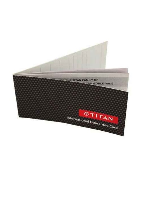 Đồng hồ đeo tay nam Titan 1650YM03