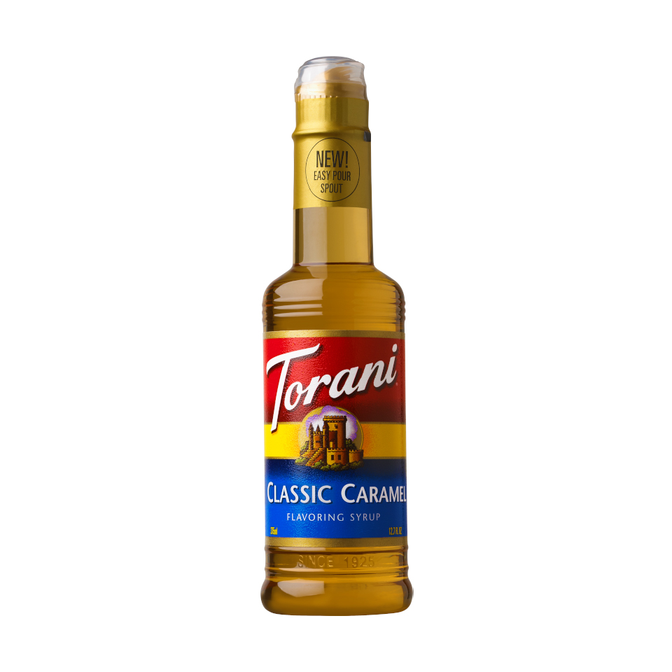 Torani Classic Syrup Siro Pha Chế 375ml Mỹ