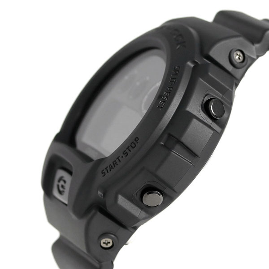 Đồng hồ nam dây nhựa Casio G-Shock chính hãng DW-6900BB-1DR