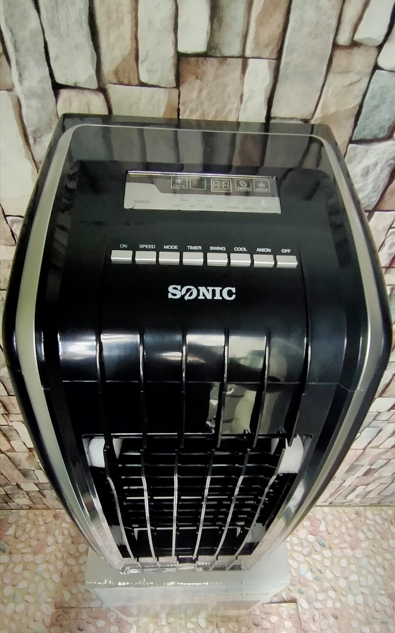 QUẠT MÁT HƠI NƯỚC SONIC SNI120 (75W) - HÀNG CHÍNH HÃNG