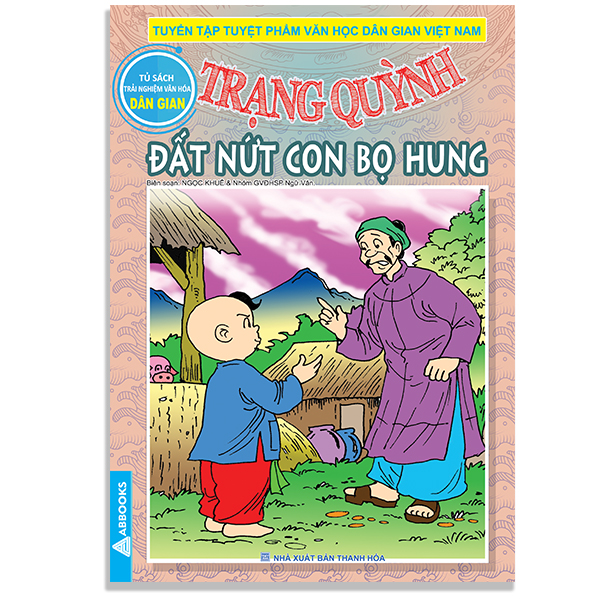 Trạng Quỳnh - combo ab02 (8 cuốn)