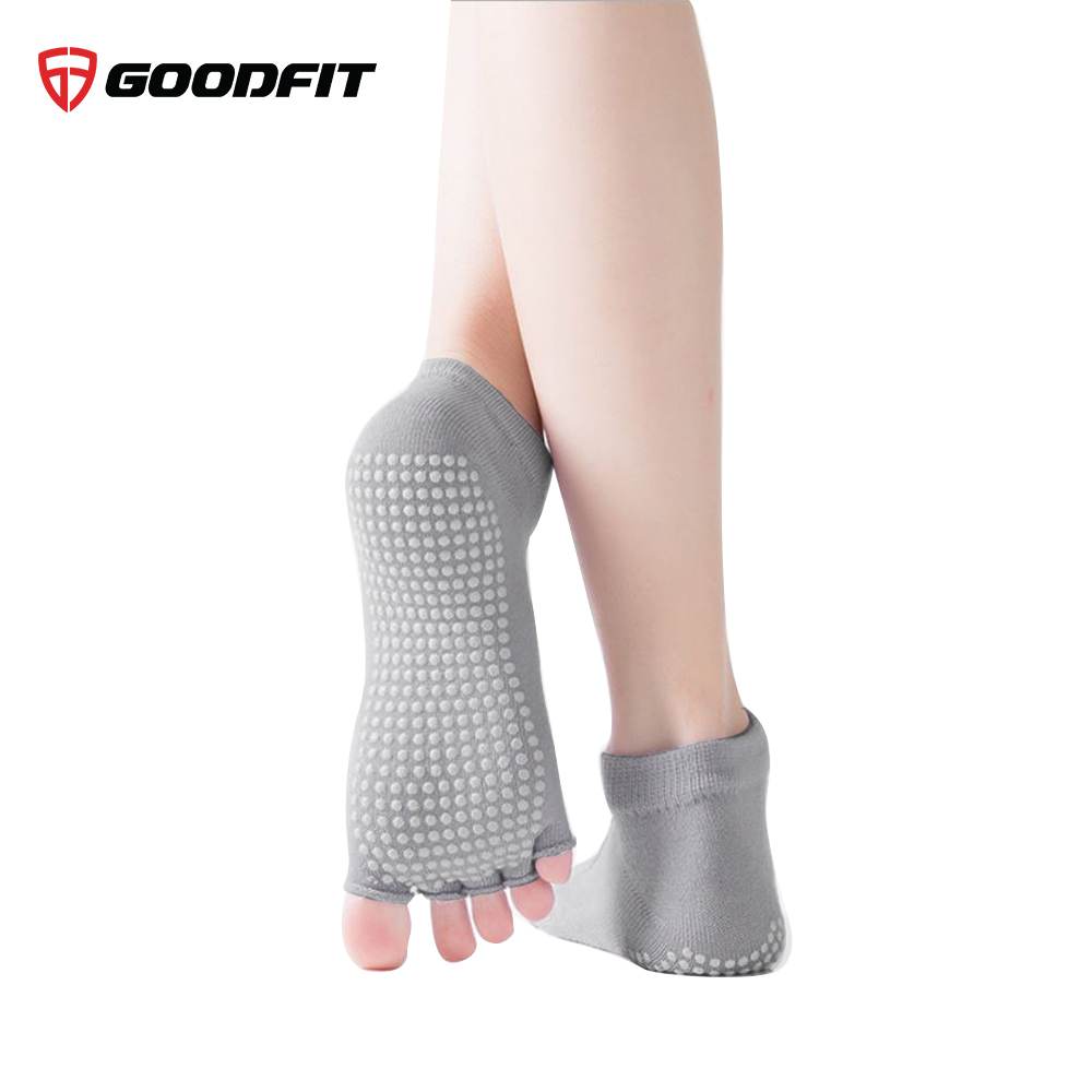 Tất Yoga, múa ba lê hở ngón GoodFit GF002YS