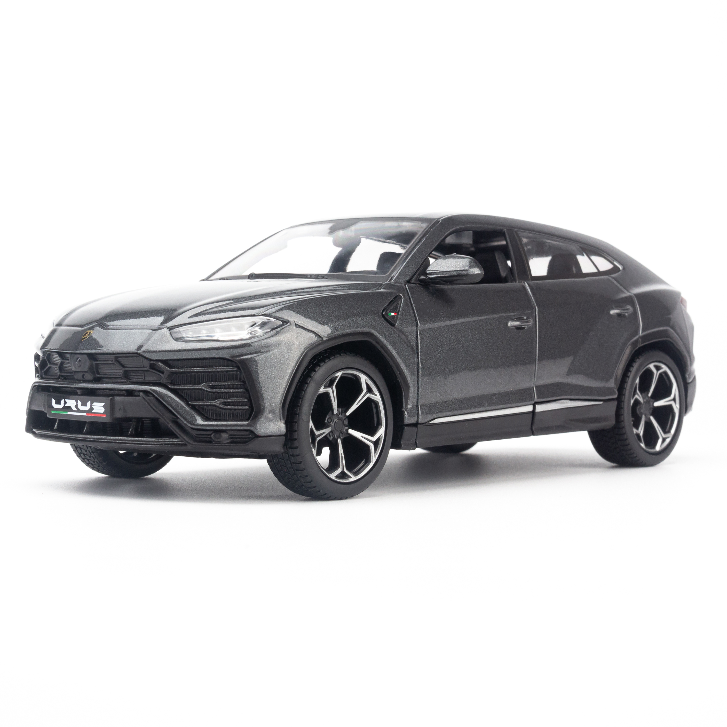 Mô Hình Xe Lamborghini Urus Grey 1:24 Maisto MH-31519