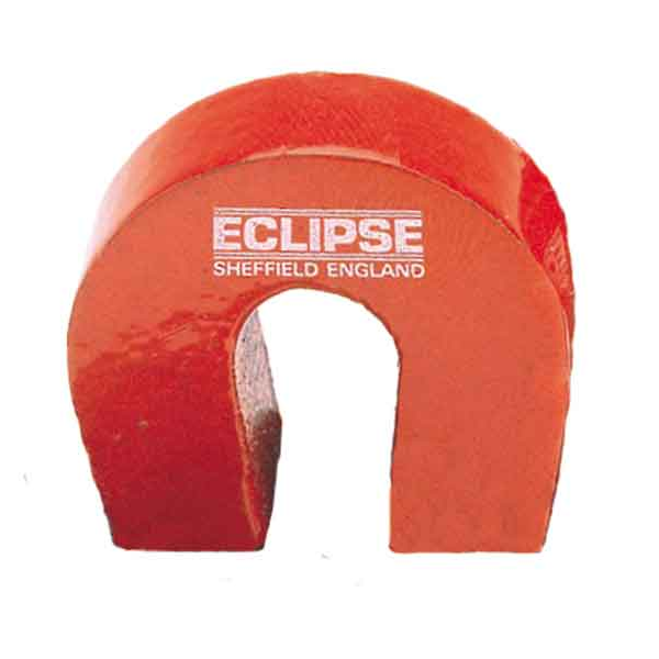 Nam châm Alnico chữ U mini lực hút 4kg Eclipse E803
