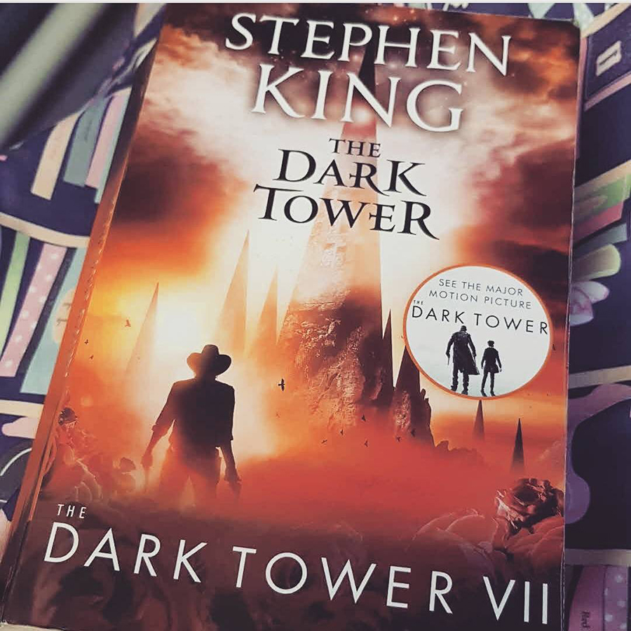 Stephen King: The Dark Tower VII: The Dark Tower