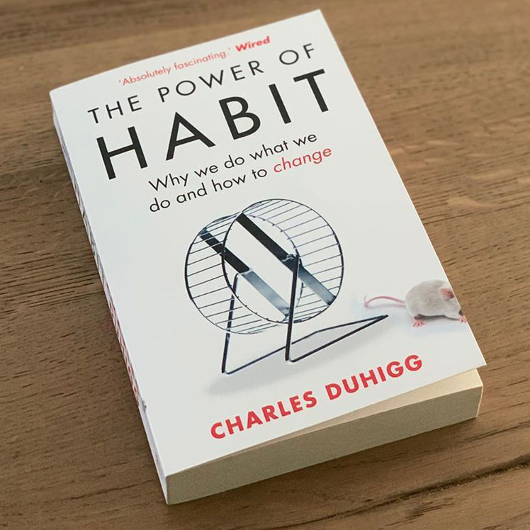 The Power of Habit : Why We Do What We Do and How to Change