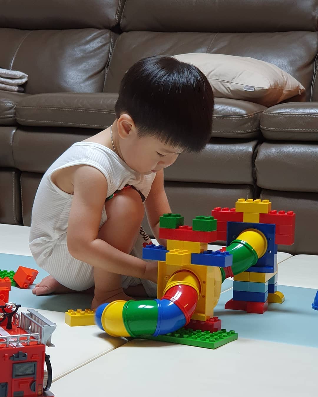 Đồ Chơi Lắp Ráp Oxford - Montessori MS2511