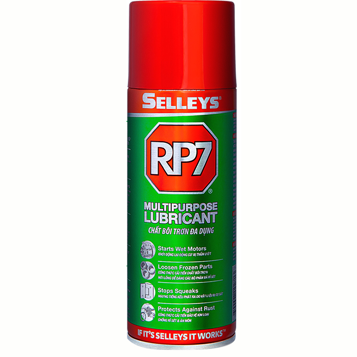 Bình Xịt Chống Gỉ Sét Selleys RP7