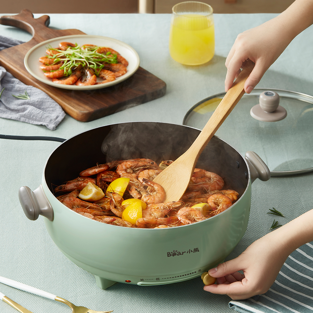 Nồi Lẩu Điện Bear DHG-B50C1