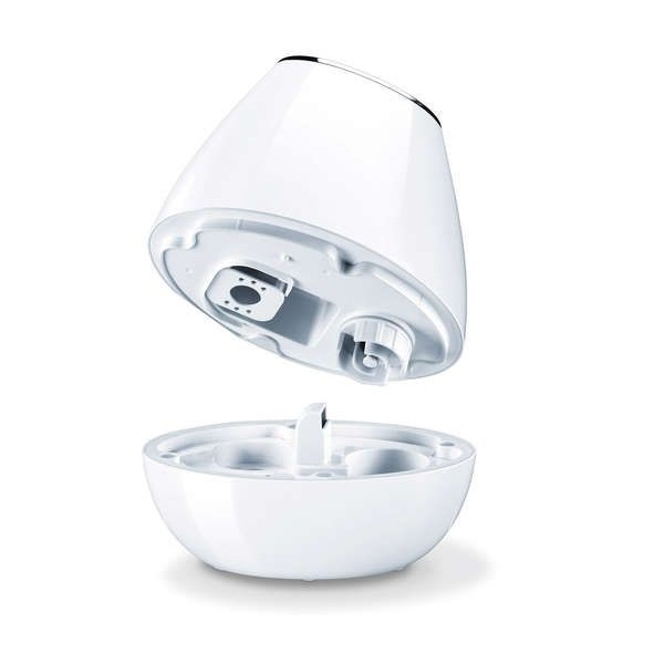 Máy phun tạo độ ẩm không khí Beurer LB37 White - Hàng chính hãng