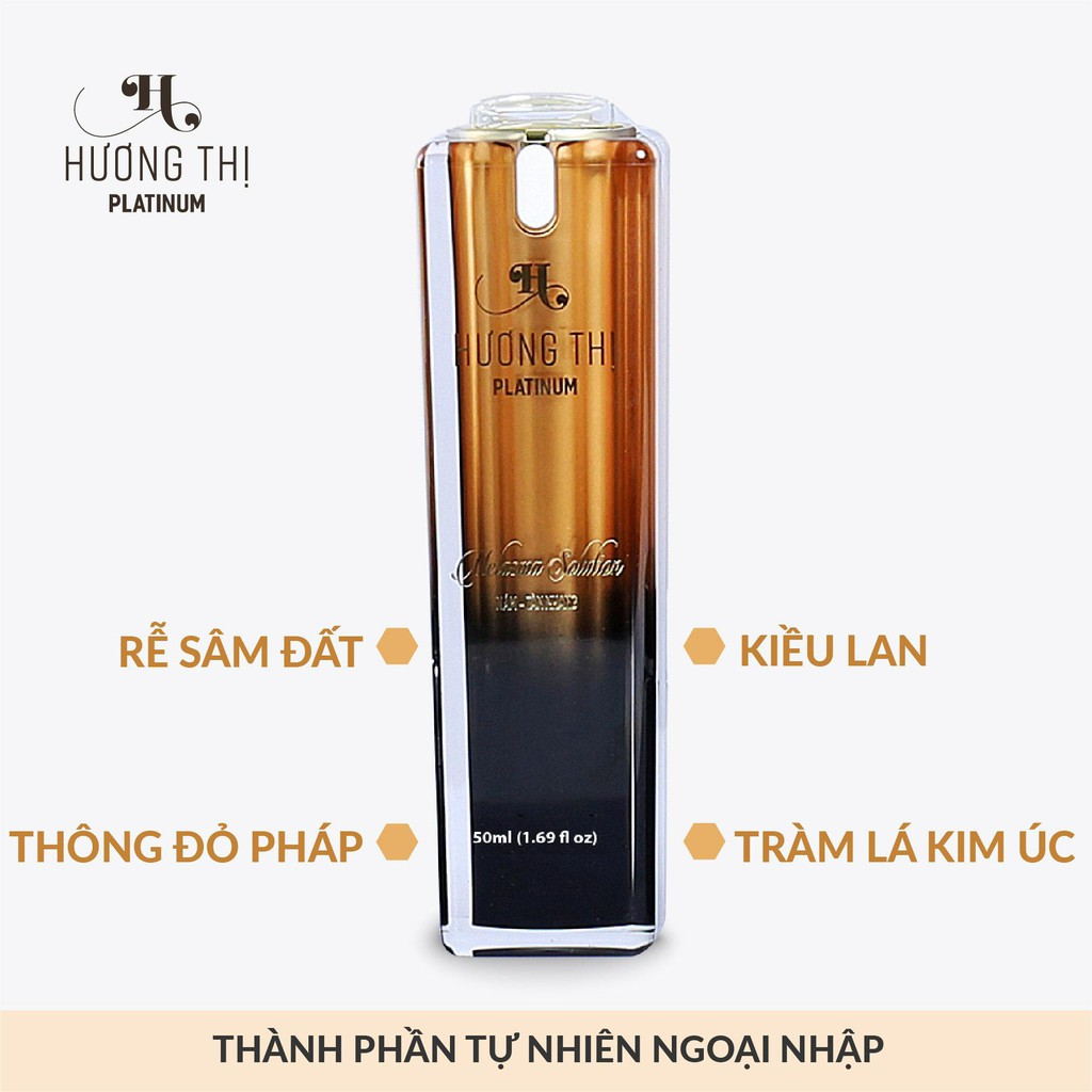 Kem hỗ trợ Trị Nám – Tàn Nhang Hương Thị 50ml