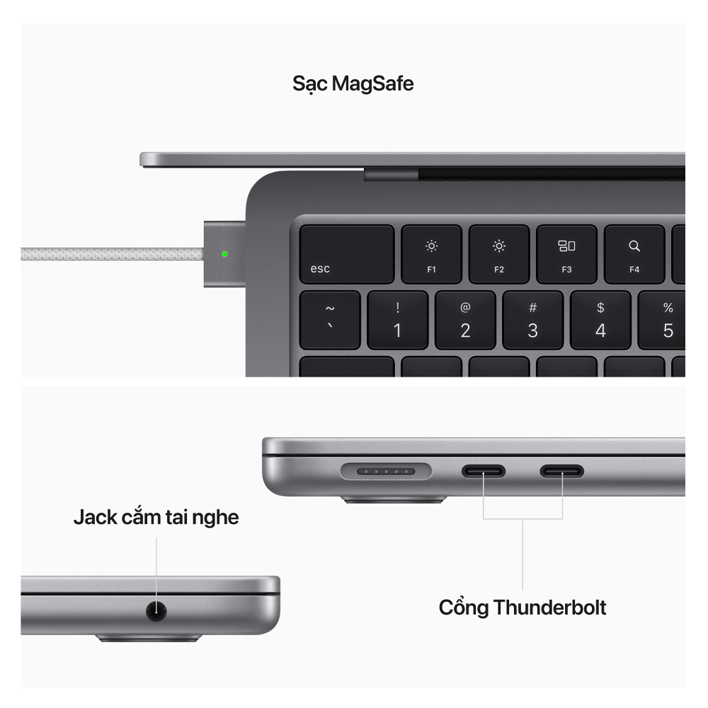 MacBook Air M2