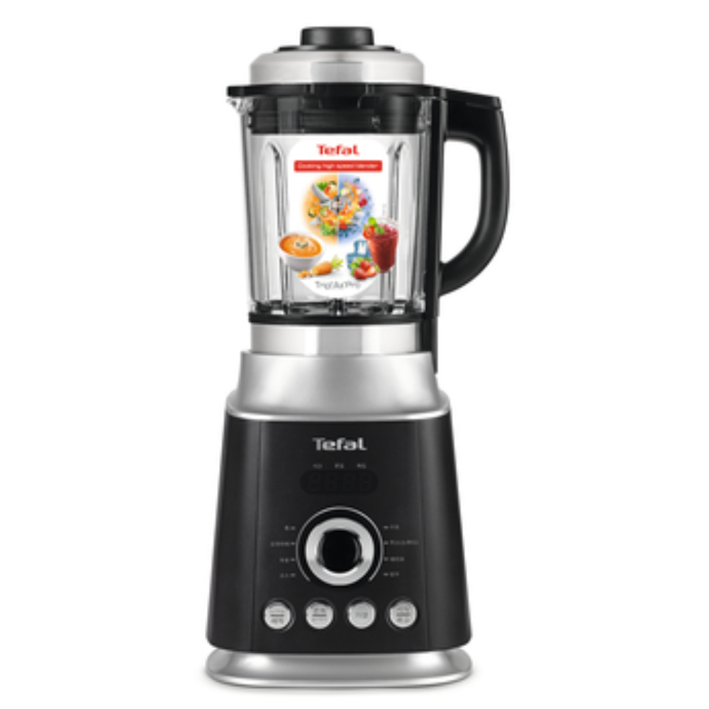 Máy Làm Sữa Hạt TEFAL BL962B, 1.75 Lít, 10 Tốc Độ - Hàng Nhập Khẩu Chính Hãng Từ Đức