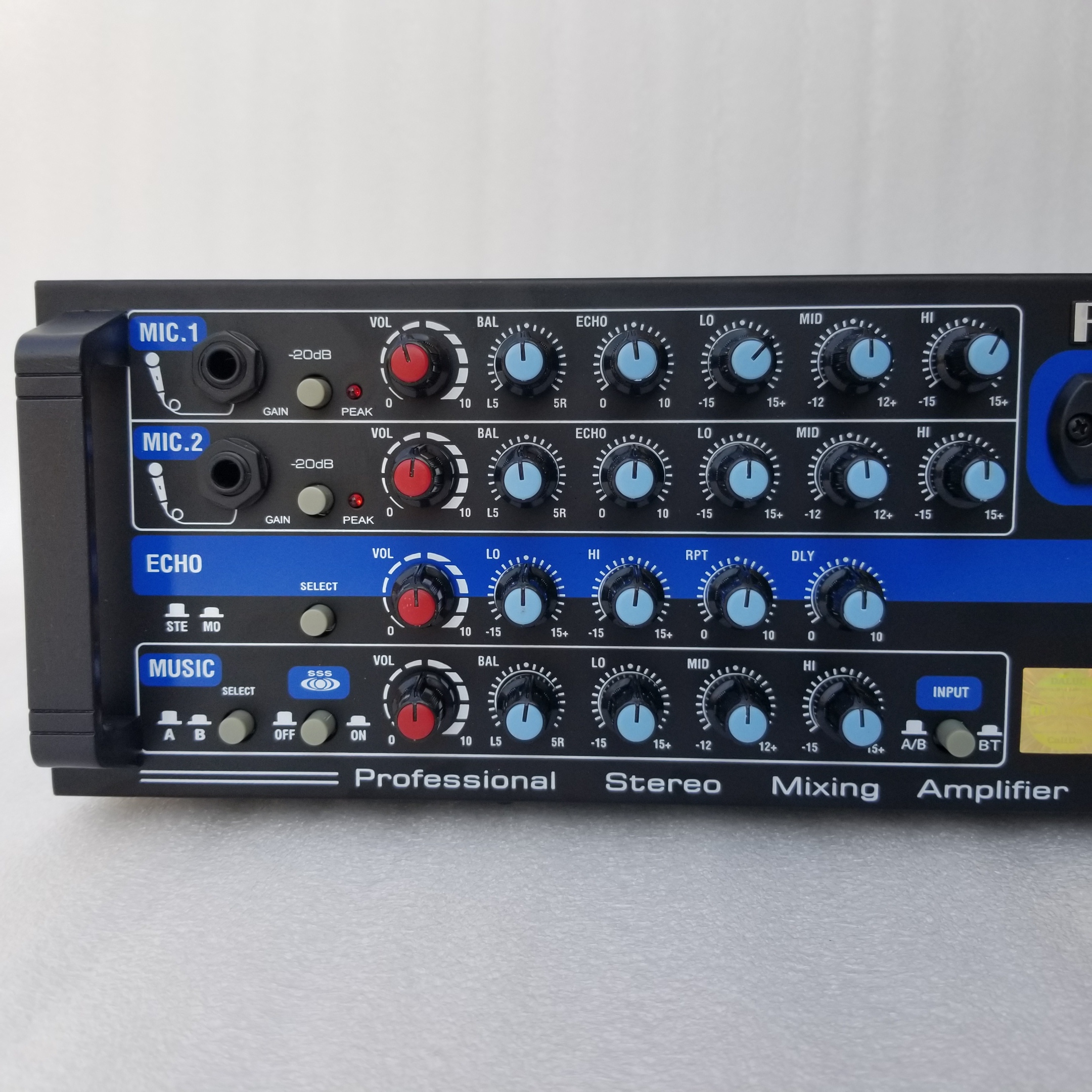 Amplifier karaoke PRO-6190