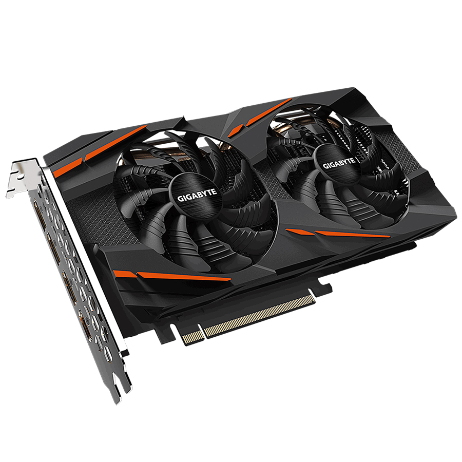 Vga Card Gigabyte RX570 GAMING - 4GD - Hàng chính hãng