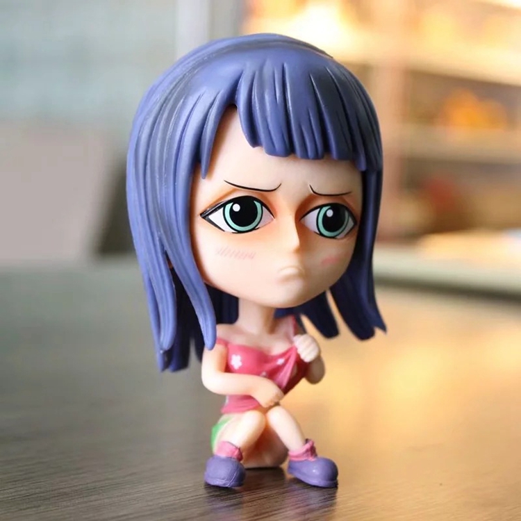 Mô Hình One Piece - Nico Robin Chibi