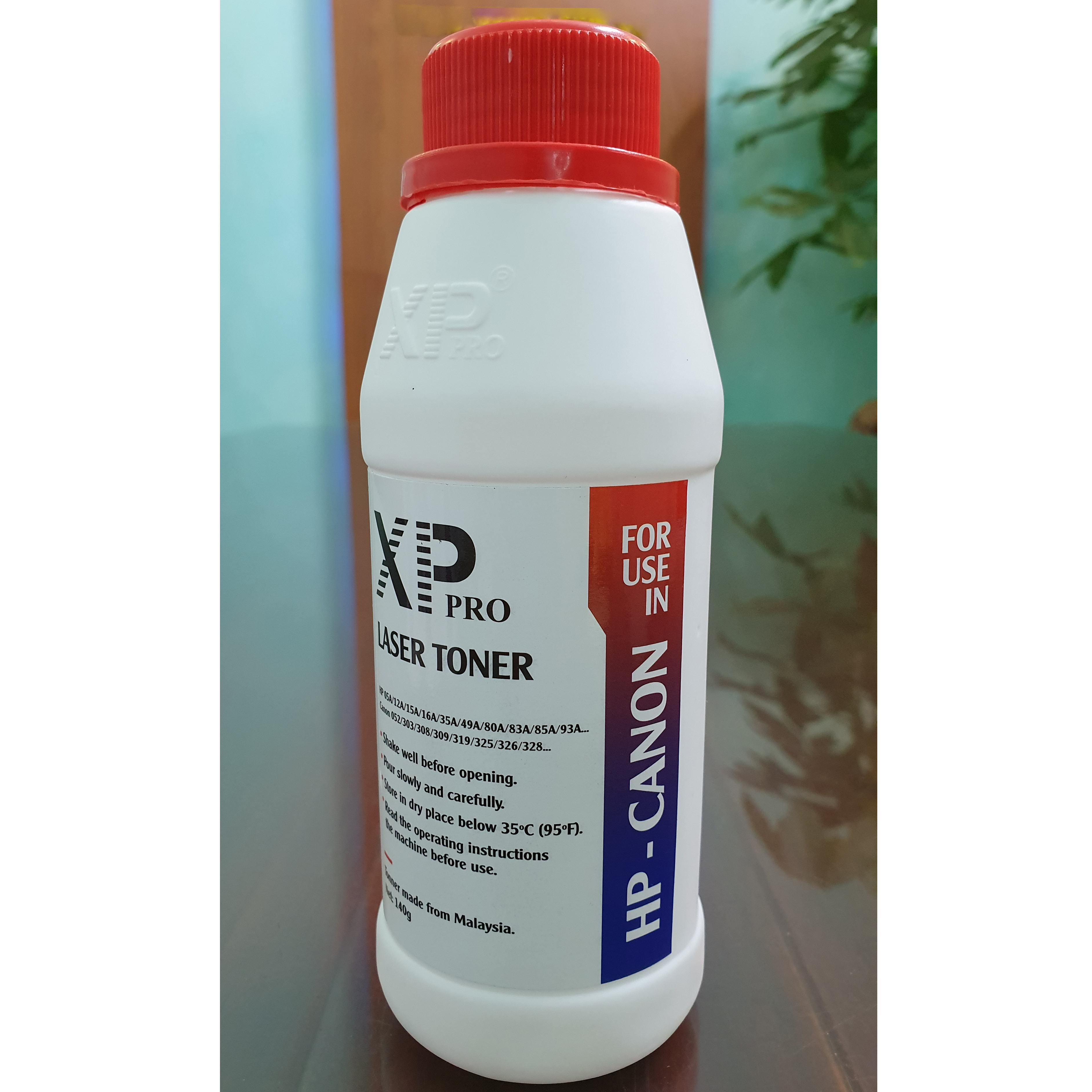 Mực Đổ Máy In Hp, Canon Xppro140g