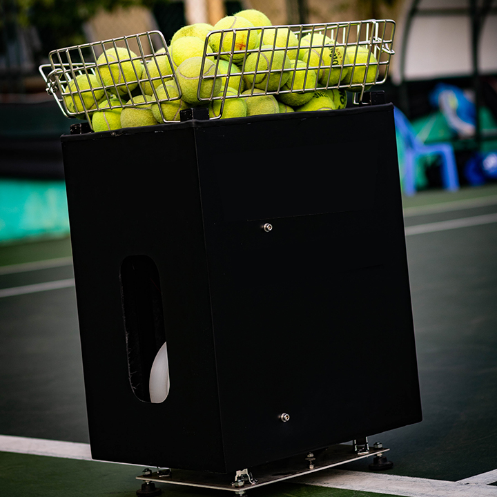 Máy Bắn Bóng Tennis AEROSPORTS