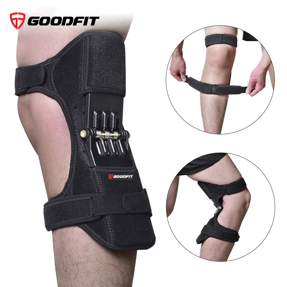 Khung nâng đầu gối, trợ lực đầu gối PowerKnee chính hãng GoodFit GF519K