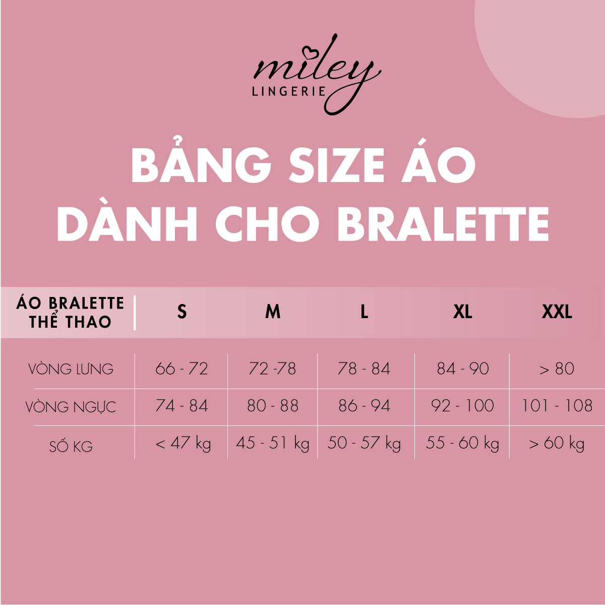 Áo Ngực Nữ Thể Thao Không Gọng Melange Active Miley Lingerie BRM03053