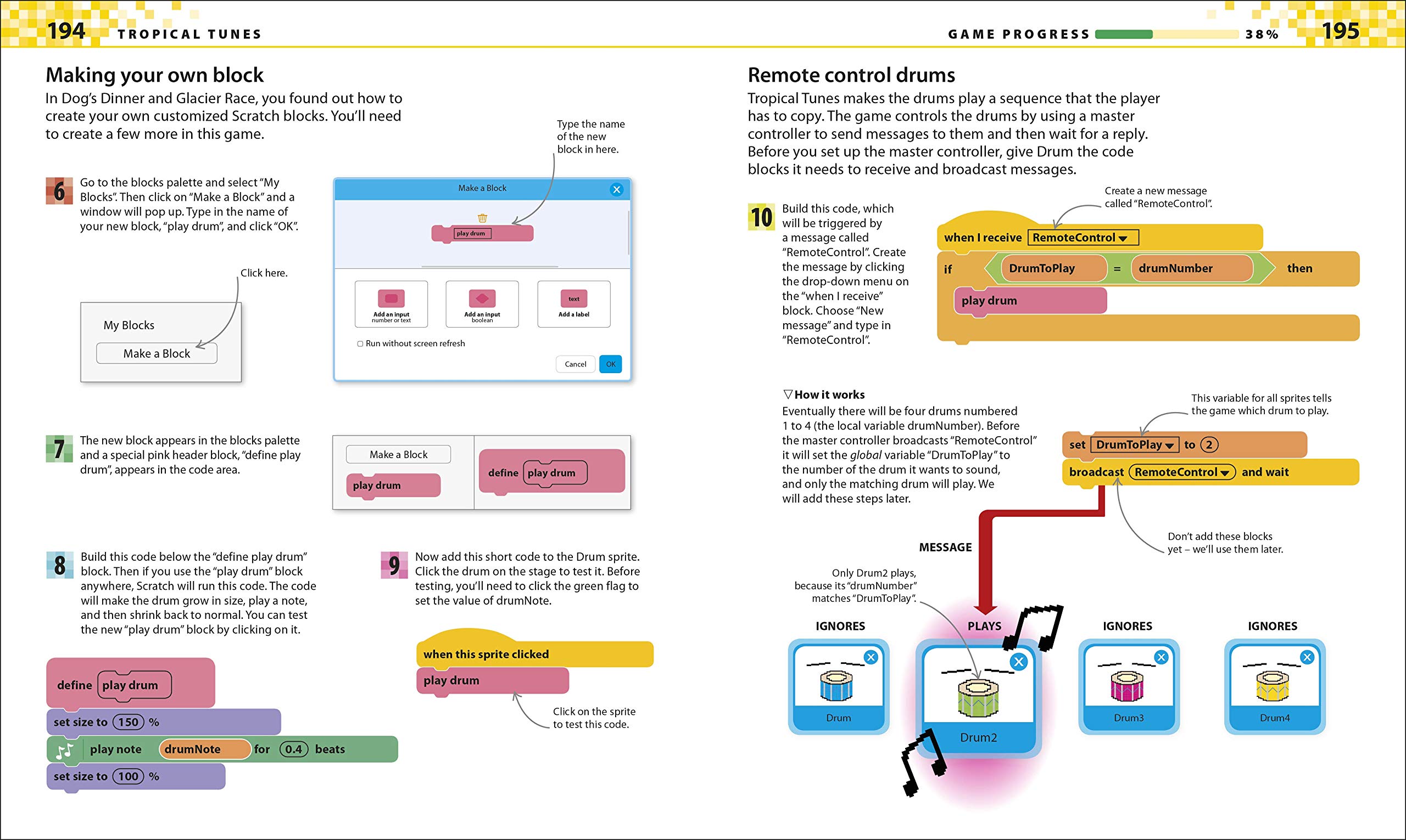 Computer Coding Games for Kids