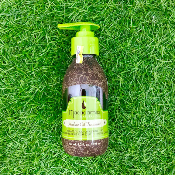 Tinh dầu dưỡng tóc Macadamia Healing Oil Treatment 125ml