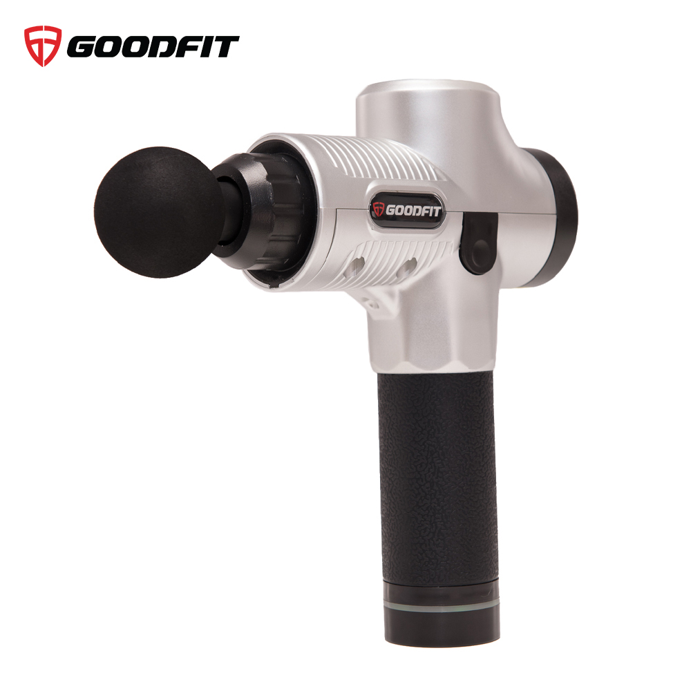 Máy mát xa cầm tay Massage Gun chính hãng GoodFit GF211MG