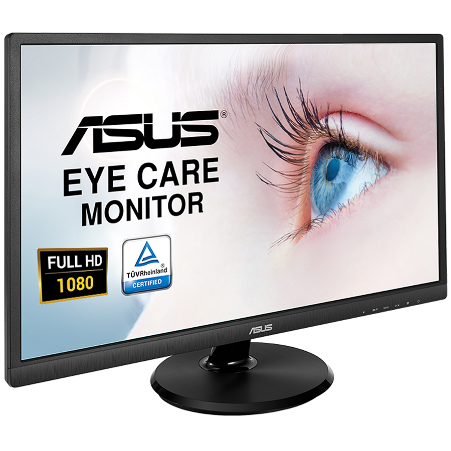 Màn Hình Asus VA249HE 24inch FullHD 5ms 60Hz VA - Hàng Chính Hãng