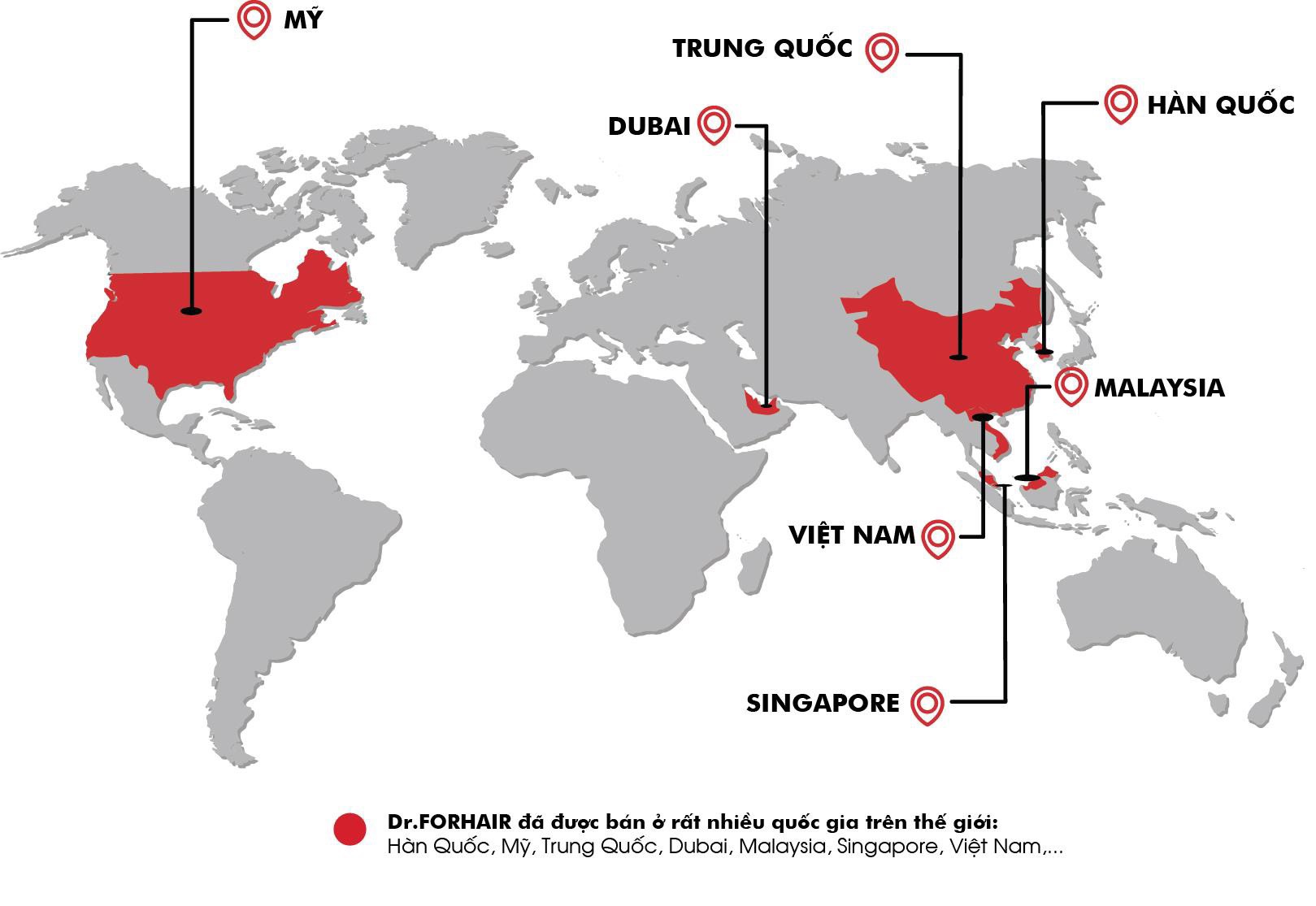 Dầu gội Dr.FORHAIR ngăn ngừa rụng tóc, phục hồi hư tổn nang chân tóc và kích thích mọc tóc - Combo 2 chai Dr.FORHAIR Folligen Plus Shampoo 500ml