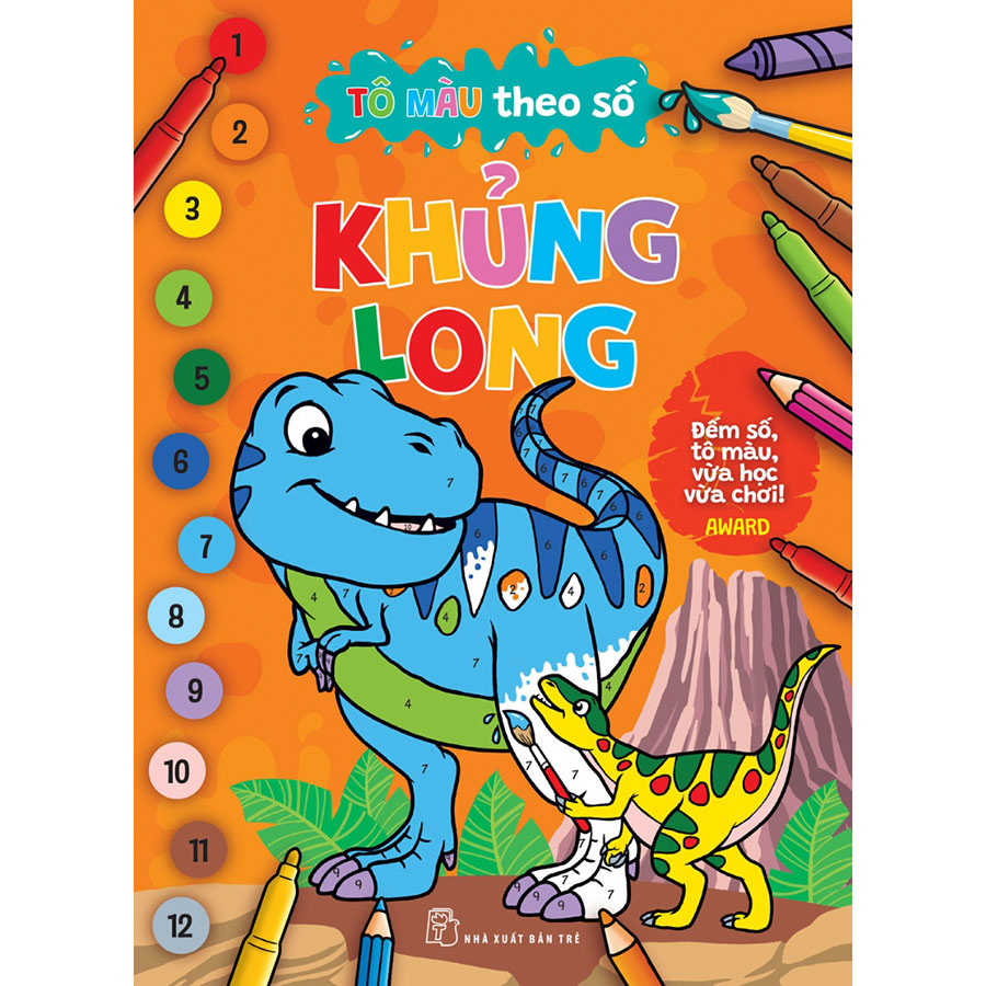 Tô Màu Theo Số