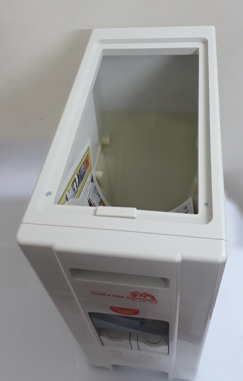 Thùng đựng gạo thông minh SAMICK Hàn Quốc SR-22W