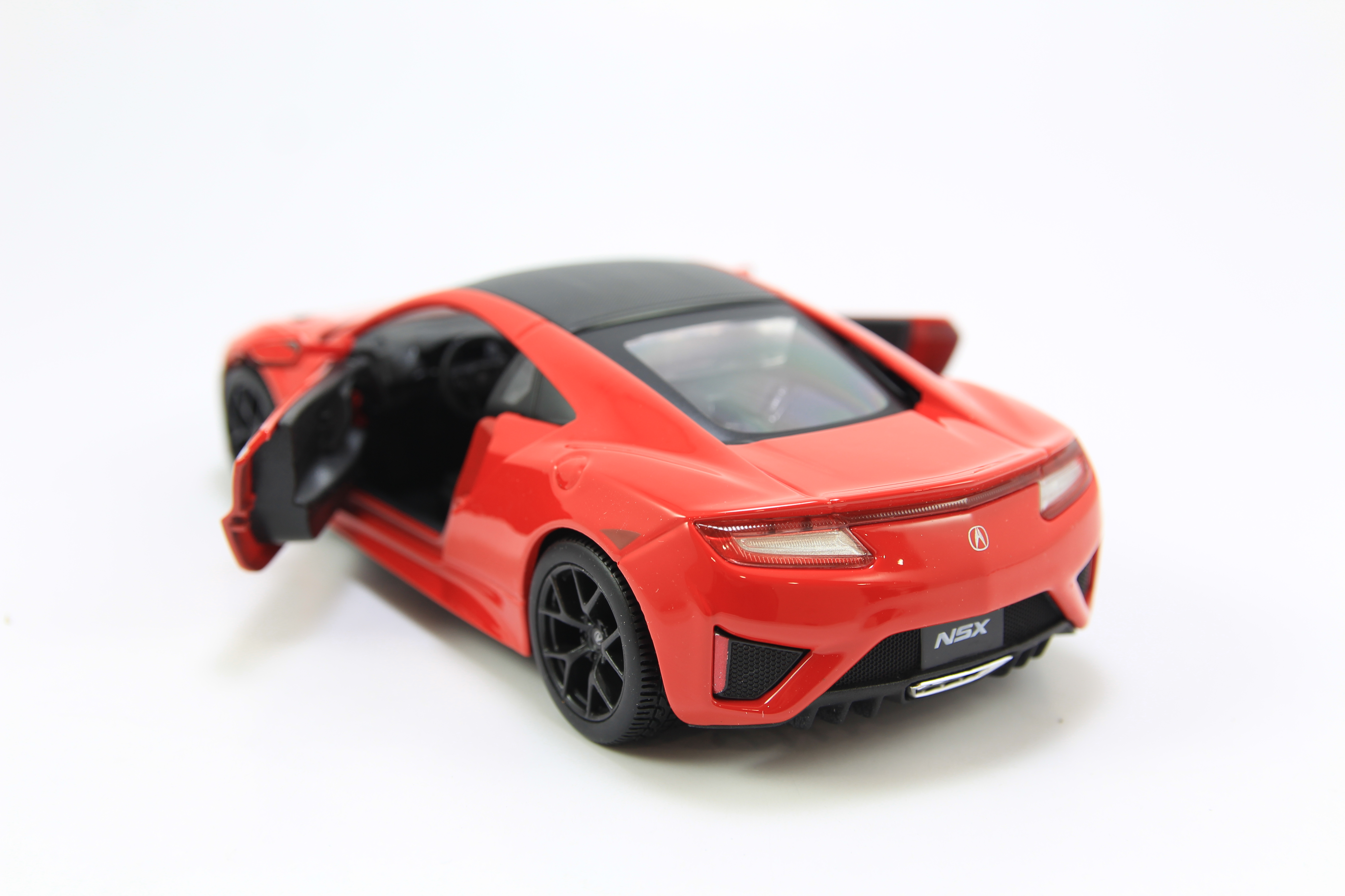 Mô Hình Xe Acura NSX 2017 Red 1:24 Maisto MH-31234