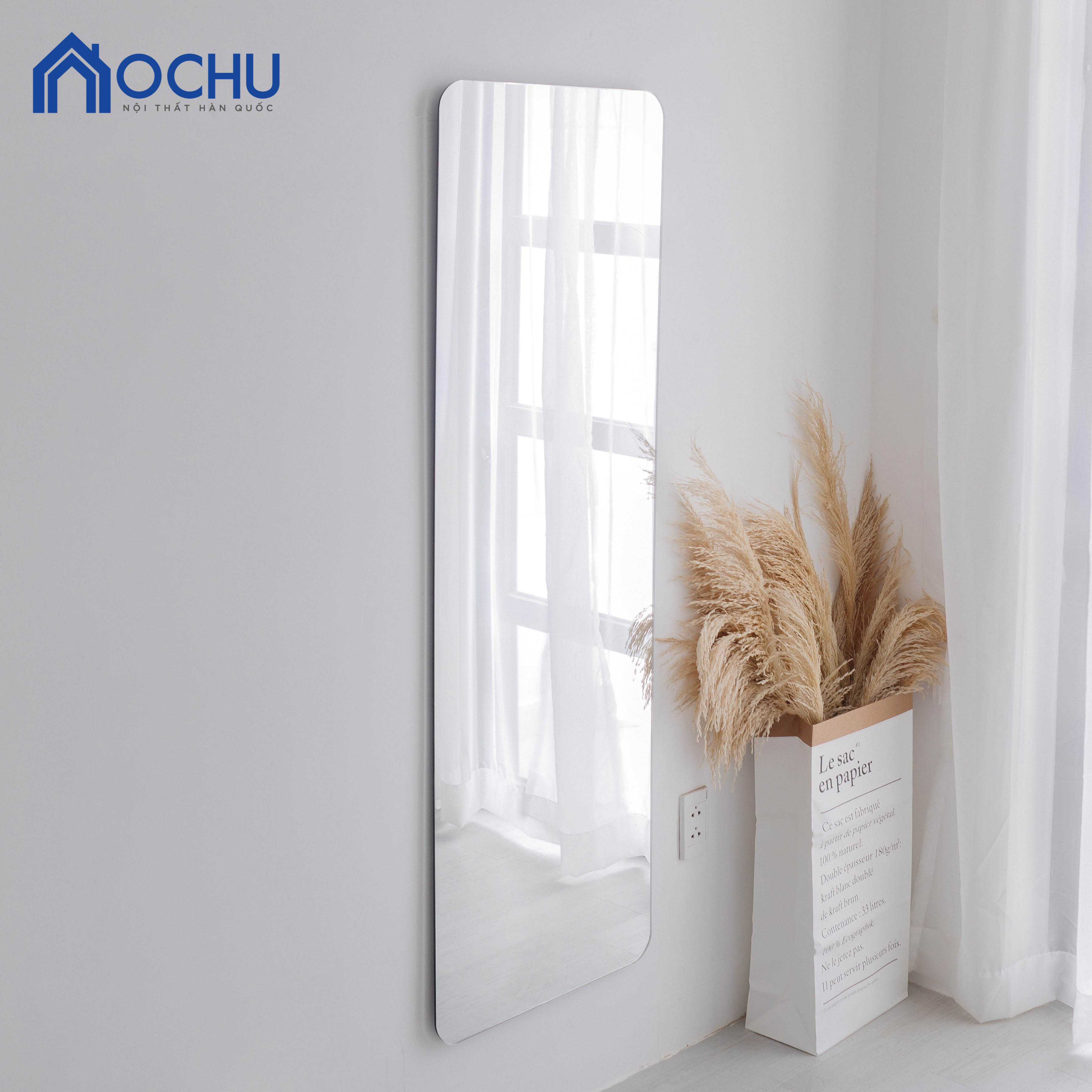 Gương Không Viền Treo Tường OCHU - B Mirror