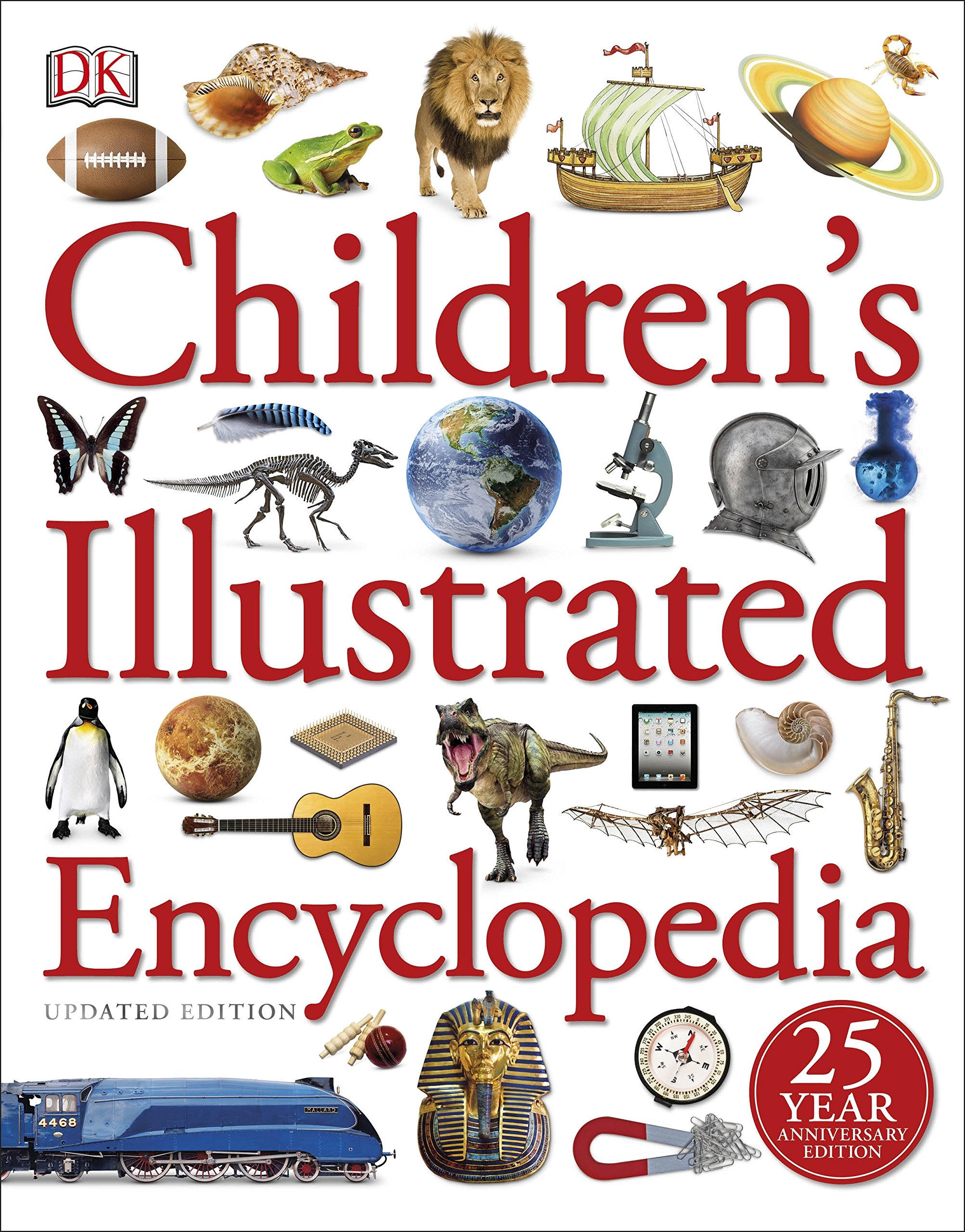 Sách : Childrens Illustrated Encyclopedia