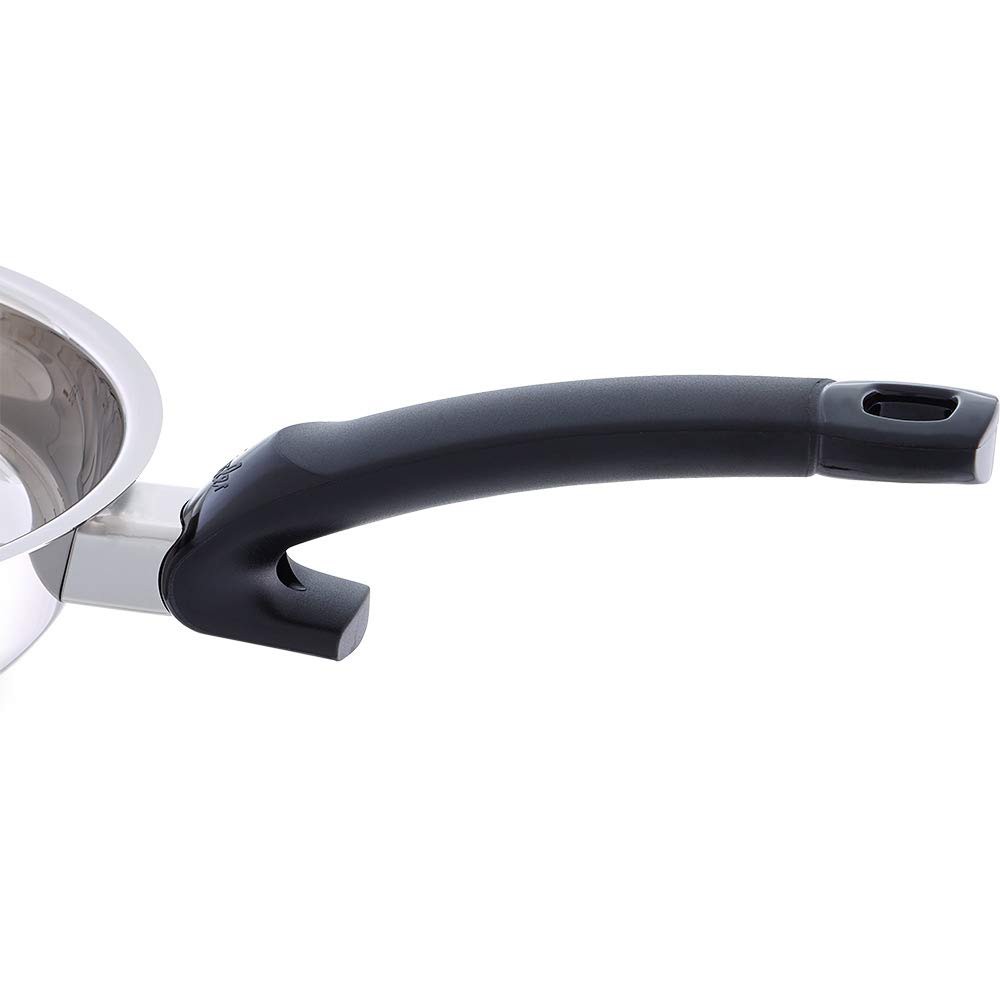 Chảo Fissler Inox steelux comfort 26cm