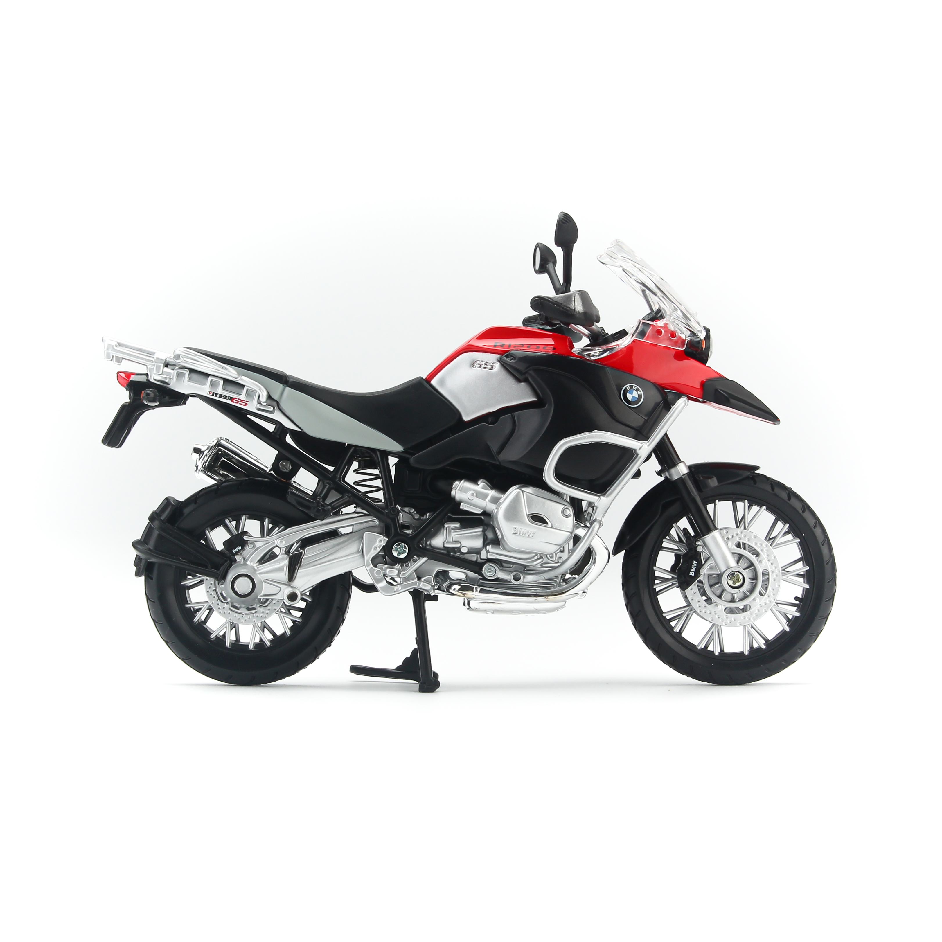 Mô hình xe BMW R1200GS 1:12 MAISTO