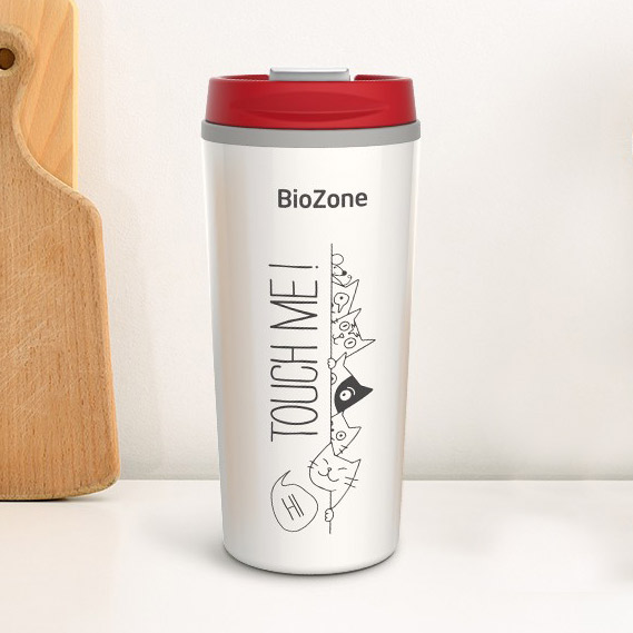 Bình Cách Nhiệt Sunhouse Biozone KB-WA500P1WR (500ml)