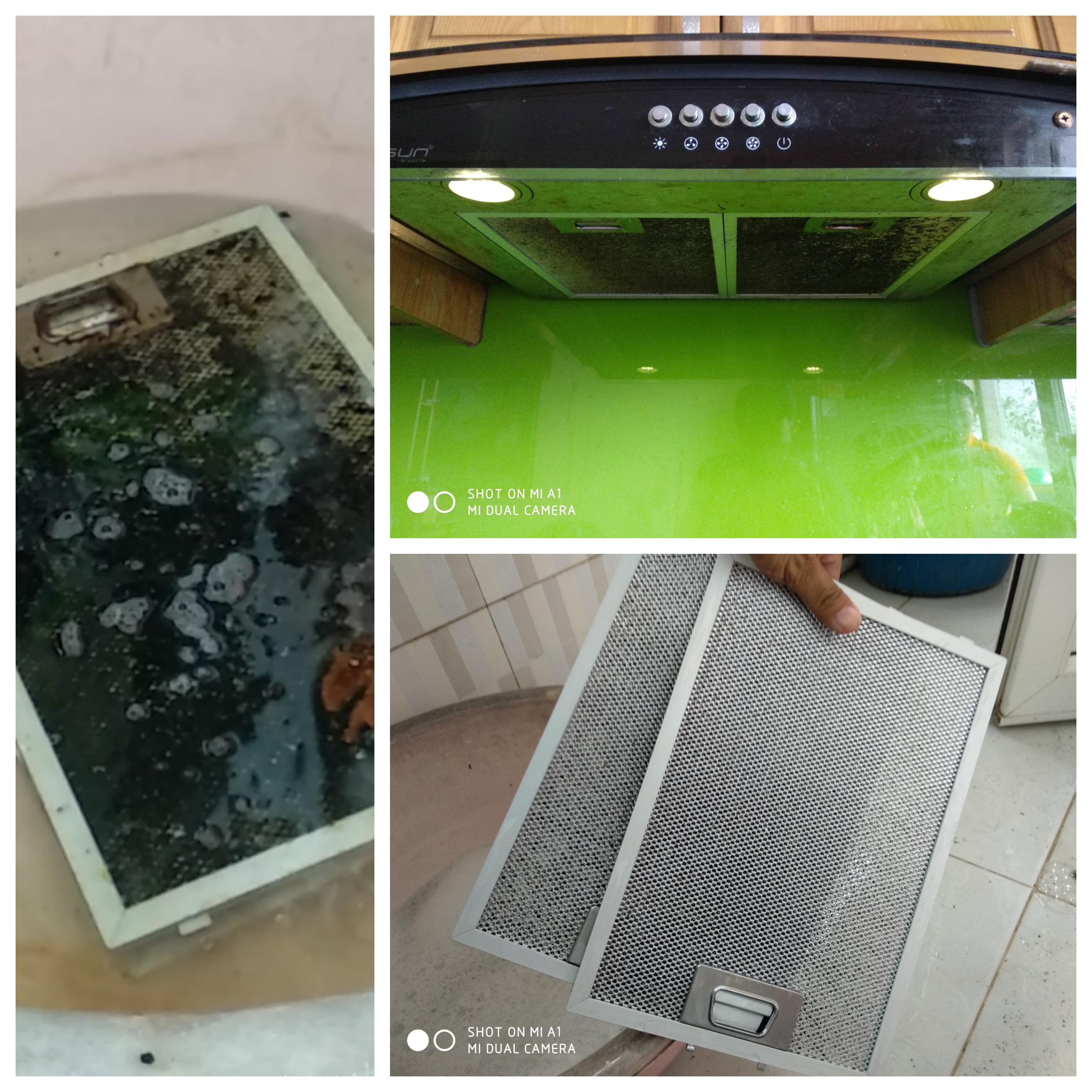 Nước tẩy dầu mỡ đậm đặc SMART PLUS
