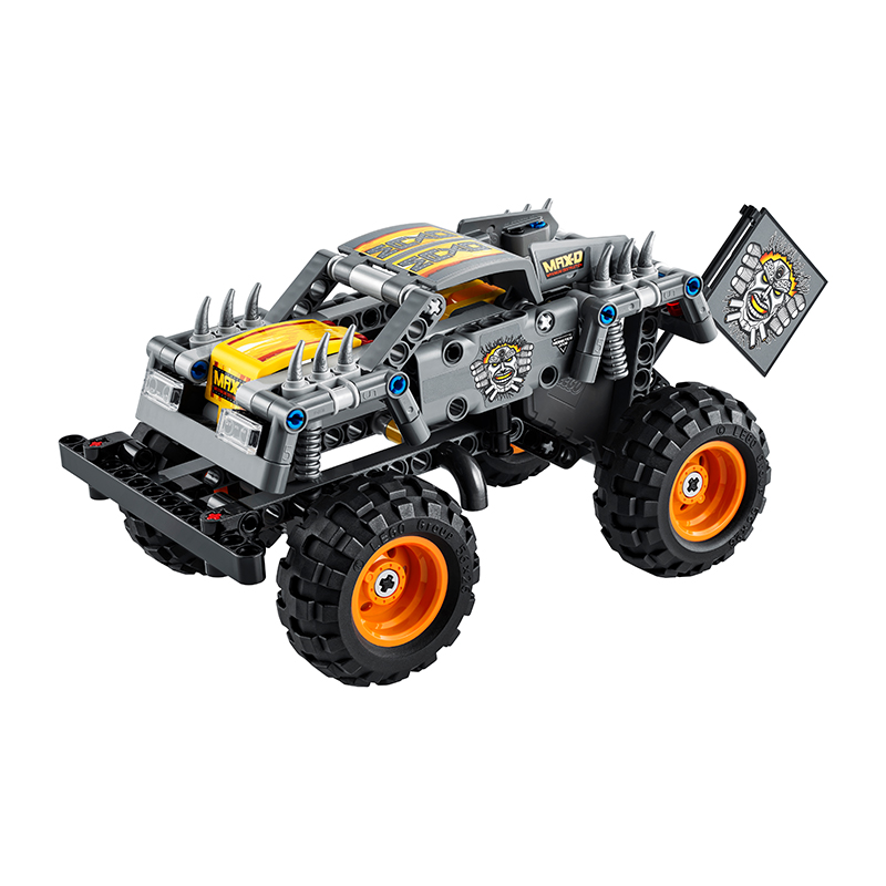 Đồ chơi LEGO Technic Chiến Xe Monster Jam Max-D 42119