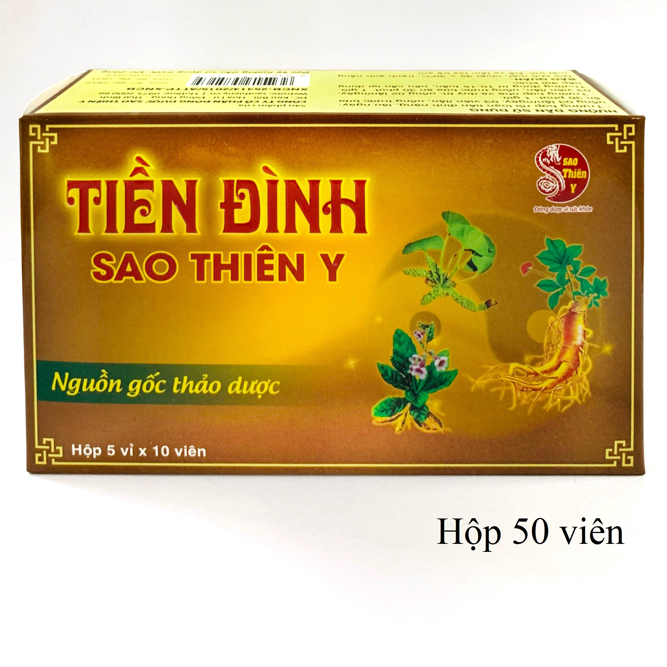 Tiền đình Sao Thiên Y