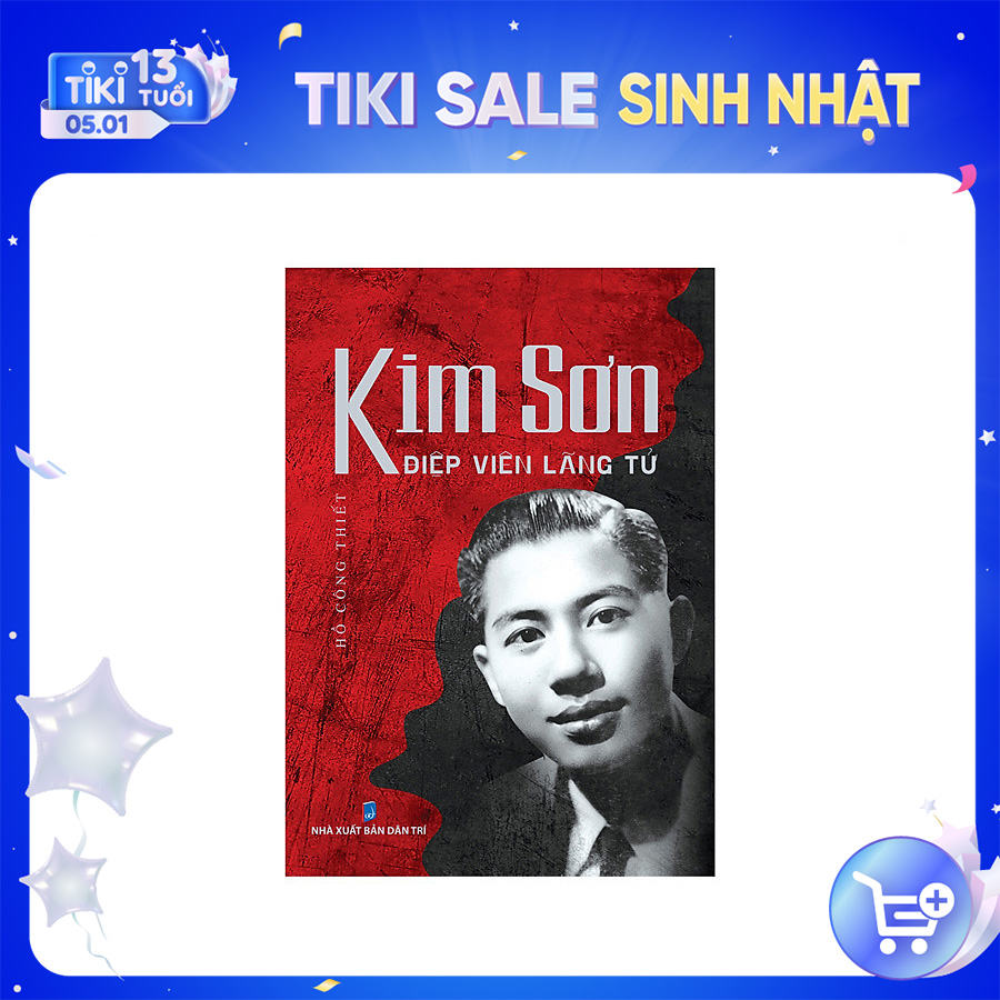 Kim Sơn – Điệp viên lãng tử