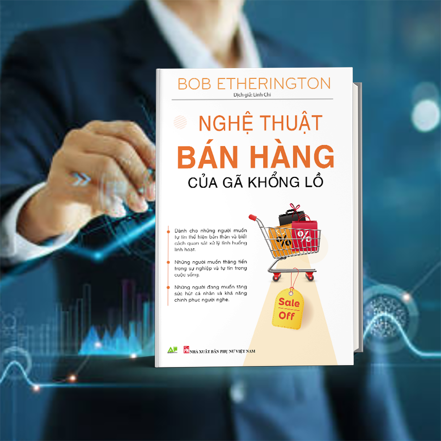 Nghệ Thuật Bán Hàng Của Gã Khổng Lồ