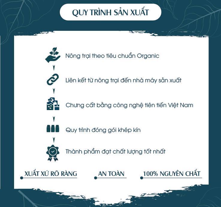 Tinh dầu cao cấp Ngọc Lan Tây PK