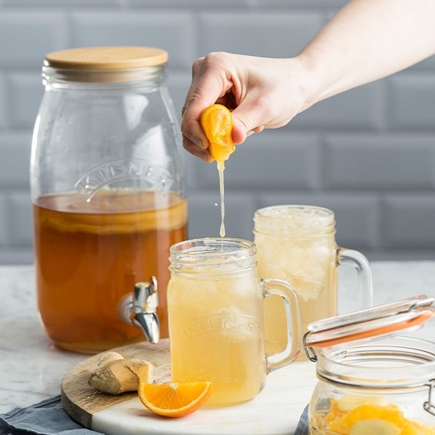 Bộ Kombucha Kilner (7 món)