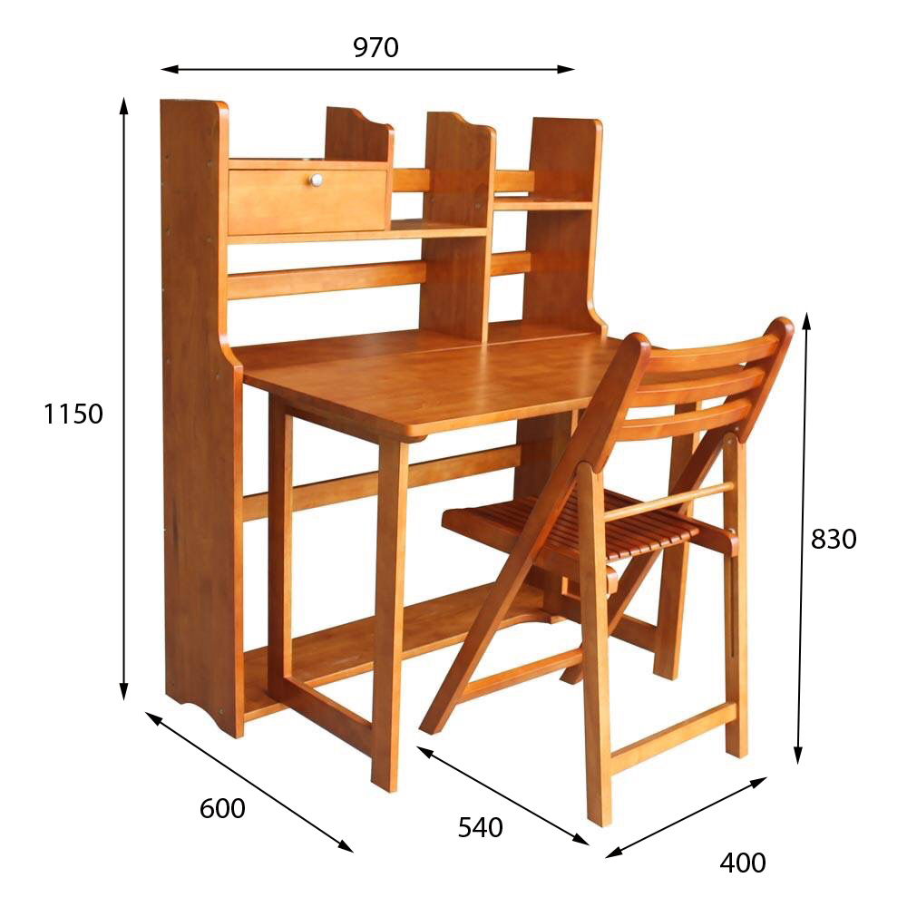 Bộ bàn ghế học sinh xếp gọn