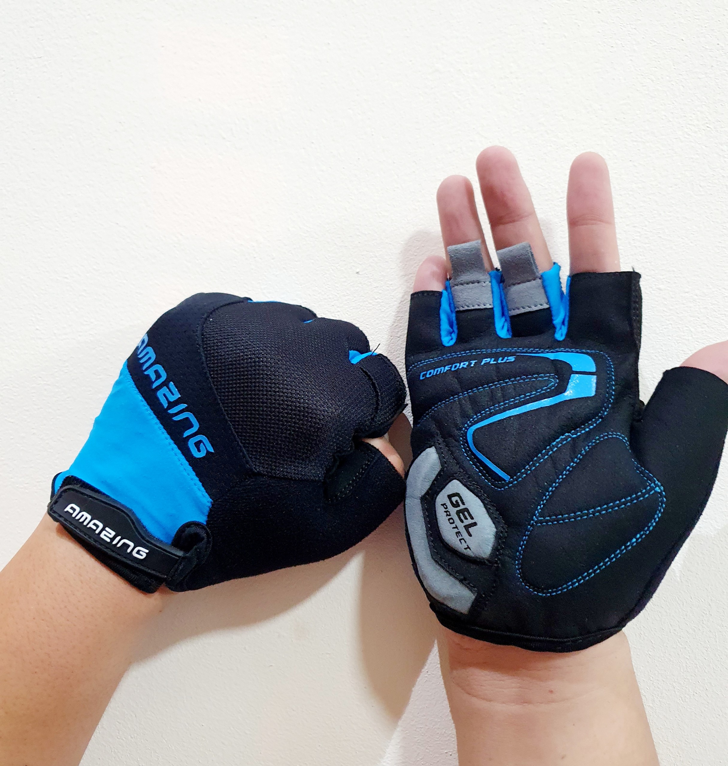 GĂNG TAY TẬP GYM HIGHTECH GEL PADDING GLOVES