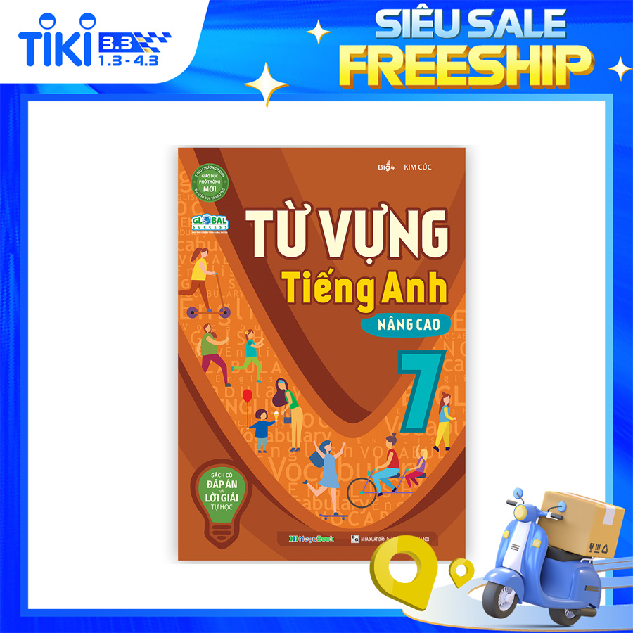 Từ vựng Tiếng Anh nâng cao 7