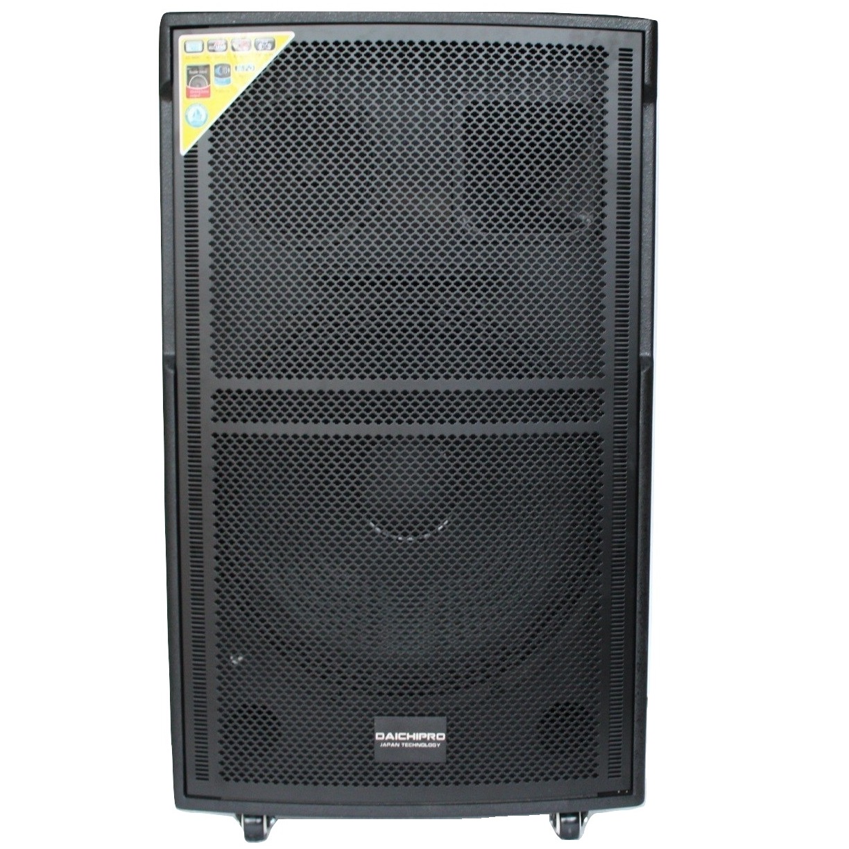 Loa Kéo Di Động Karaoke Bass 50 Daichipro DCP-18A (1200W) 5 Tấc - Chính Hãng