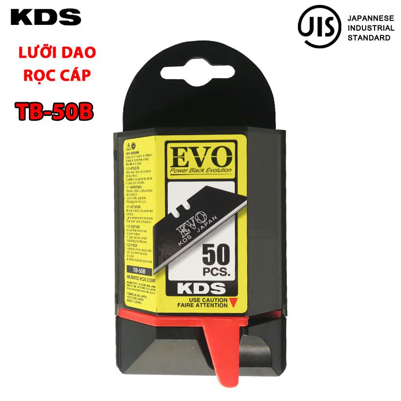 LƯỠI DAO RỌC CÁP KDS TB-50B